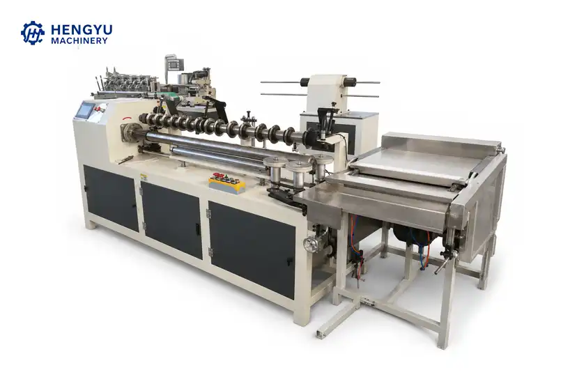 Paper Core Cutting Machine
